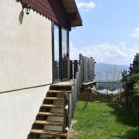 Chalet 3 Pieces Avec Jardin, Garage Et Loggia - Exposition Plein Sud - Fr-1-580-10 Font-Romeu-Odeillo-Via Εξωτερικό φωτογραφία