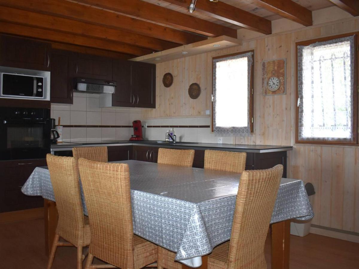 Chalet 3 Pieces Avec Jardin, Garage Et Loggia - Exposition Plein Sud - Fr-1-580-10 Font-Romeu-Odeillo-Via Εξωτερικό φωτογραφία