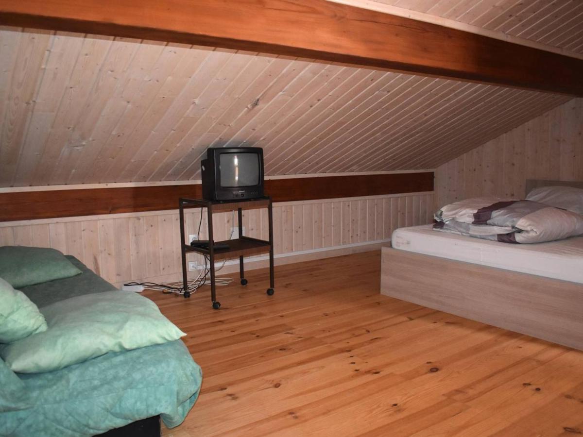 Chalet 3 Pieces Avec Jardin, Garage Et Loggia - Exposition Plein Sud - Fr-1-580-10 Font-Romeu-Odeillo-Via Εξωτερικό φωτογραφία