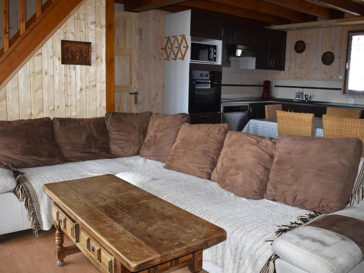 Chalet 3 Pieces Avec Jardin, Garage Et Loggia - Exposition Plein Sud - Fr-1-580-10 Font-Romeu-Odeillo-Via Εξωτερικό φωτογραφία
